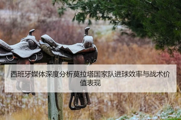 西班牙媒体深度分析莫拉塔国家队进球效率与战术价值表现